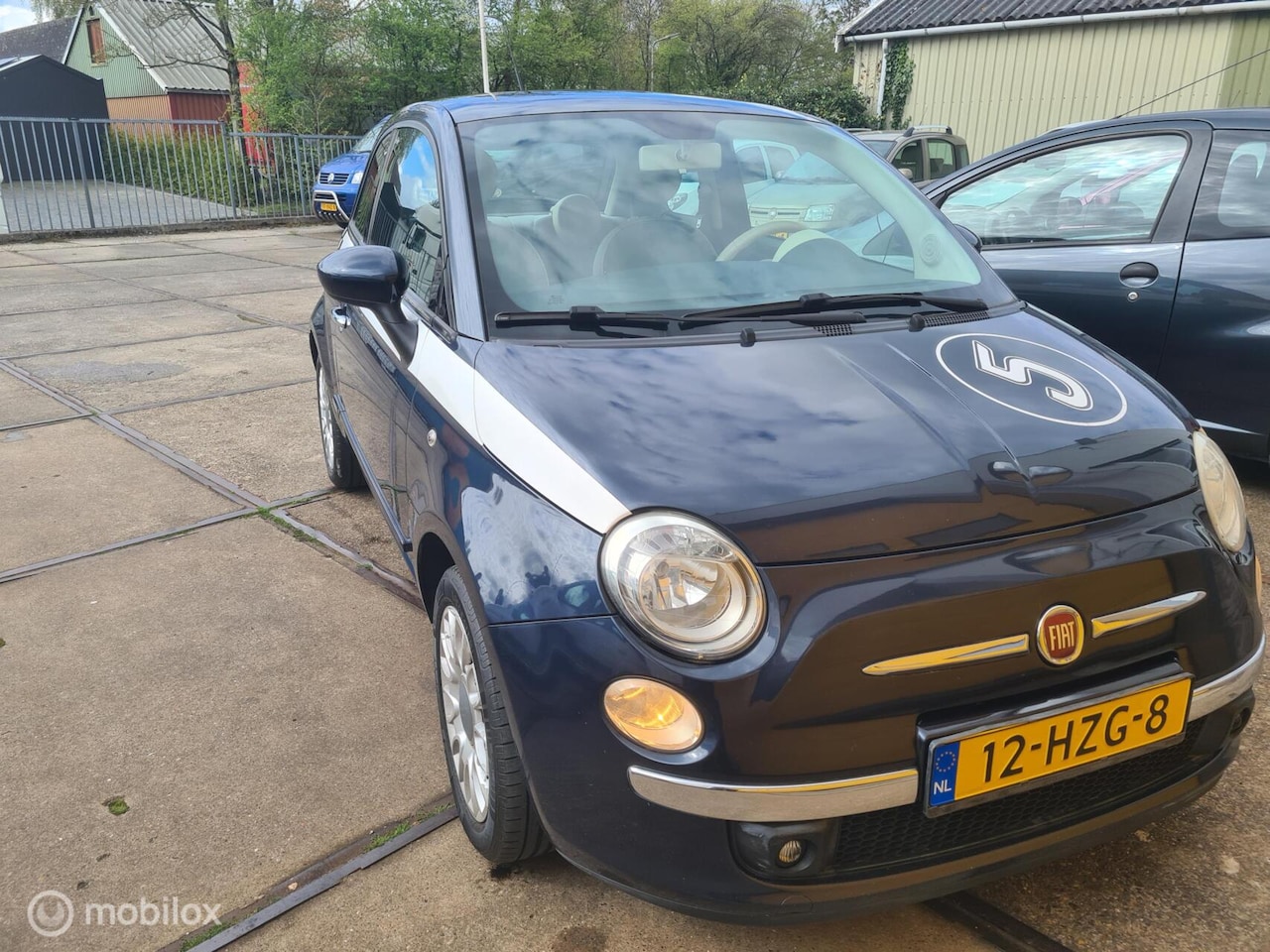 Fiat 500 - 1.2 Lounge Apk 1--2027 167434 km nap - AutoWereld.nl