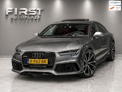 Audi RS7 - Sportback 4.0 TFSI Quattro Pro Line Plus SOFTCLOSE/HUD/MEMORY/DAK/360 | KEURIGE AUTO