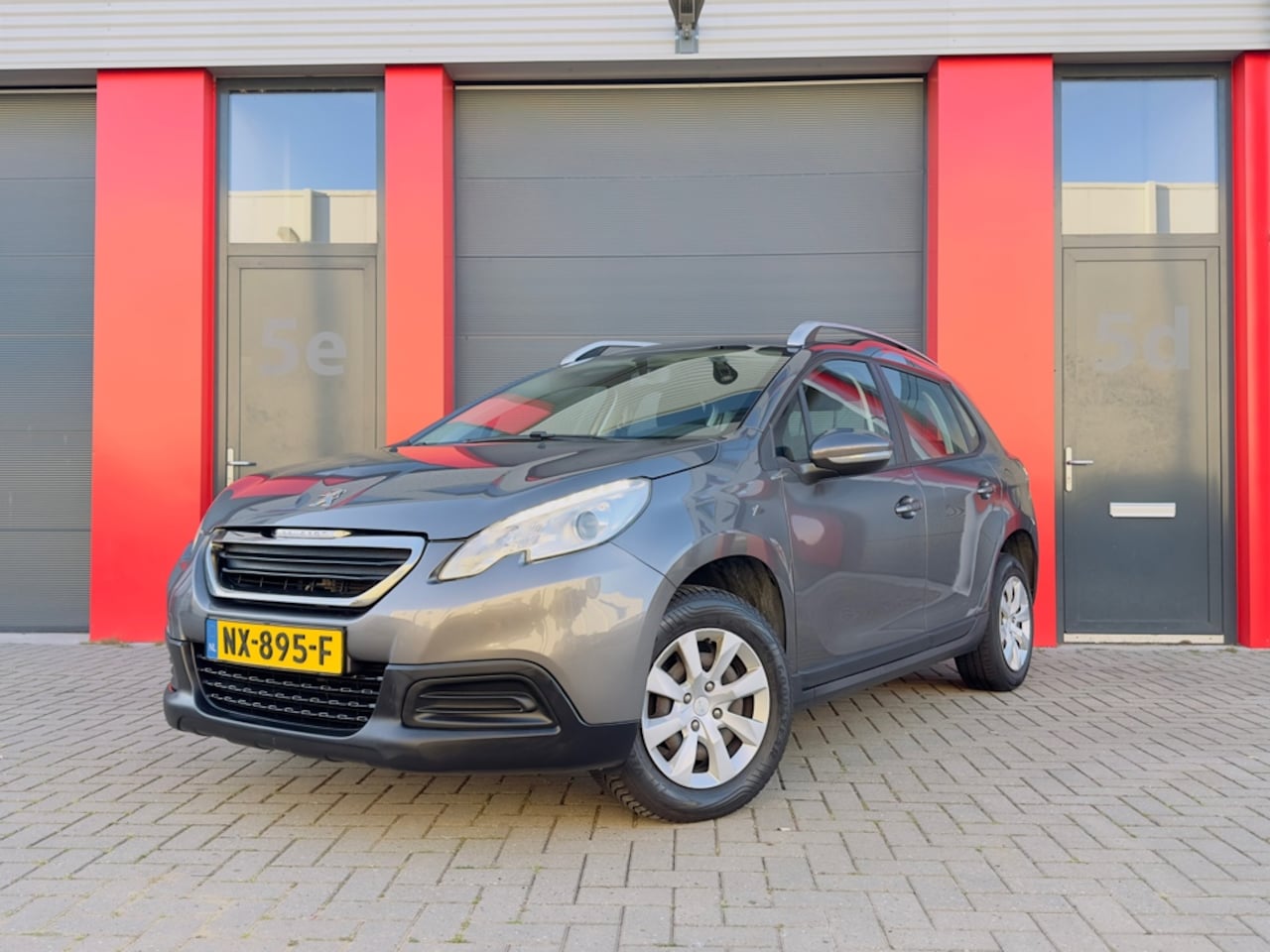 Peugeot 2008 - 1.2 VTi Active 1.2 VTi Active - AutoWereld.nl