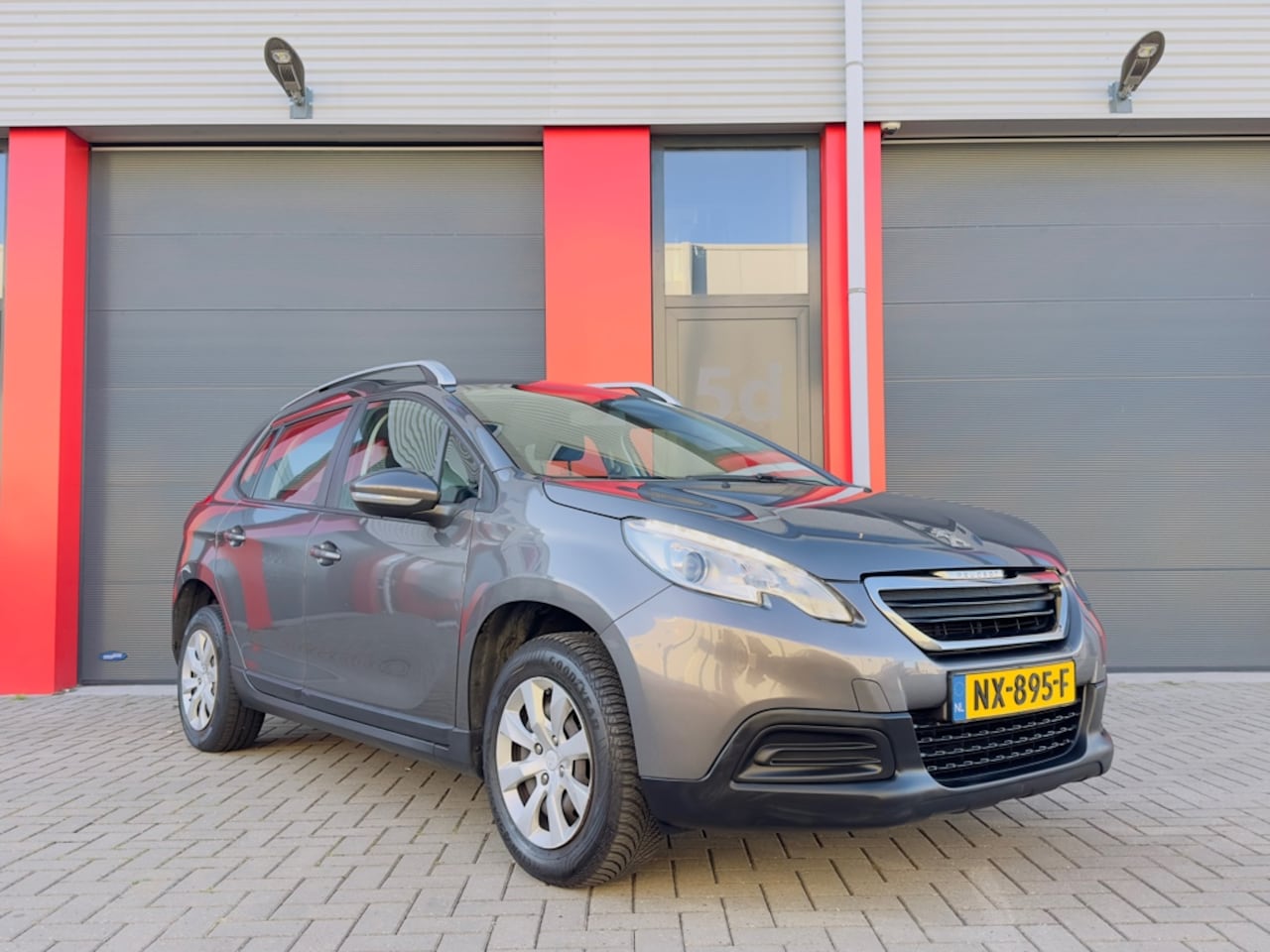 Peugeot 2008 - 1.2 VTi Active 1.2 VTi Active