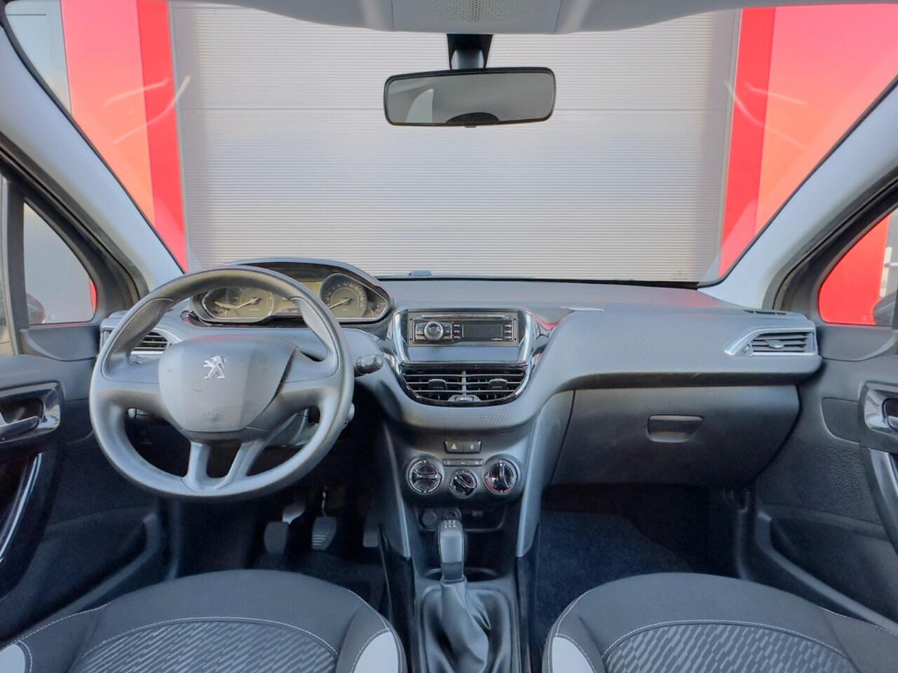 Peugeot 2008 - 1.2 VTi Active 1.2 VTi Active