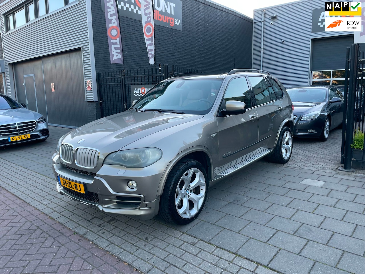 BMW X5 - XDrive30d High Executive Panoramadak Airc NAP APK - AutoWereld.nl