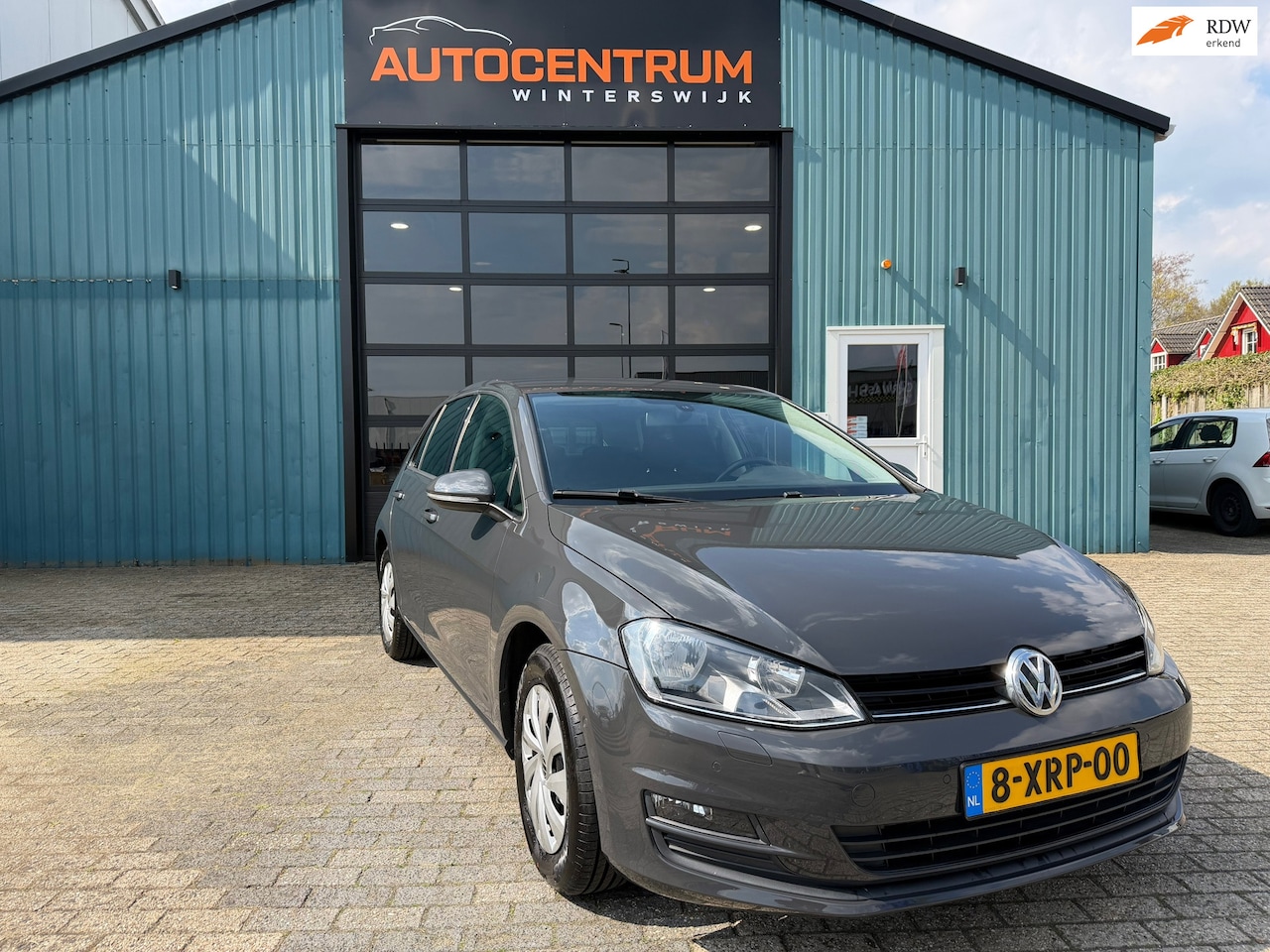 Volkswagen Golf - 1.2 TSI Easyline 1.2 TSI Easyline - AutoWereld.nl