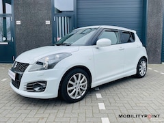Suzuki Swift - 1.6 Sport |5Drs | Cruise| Clima | Stoelverw |