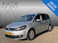 Volkswagen Touran - 1.4 TSI Comfortline 7p. AUTOMAAT| ACHTERUIT RIJ CAMERA MULTIMEDIA| AIRCO/ECC| CRUISECONTRO