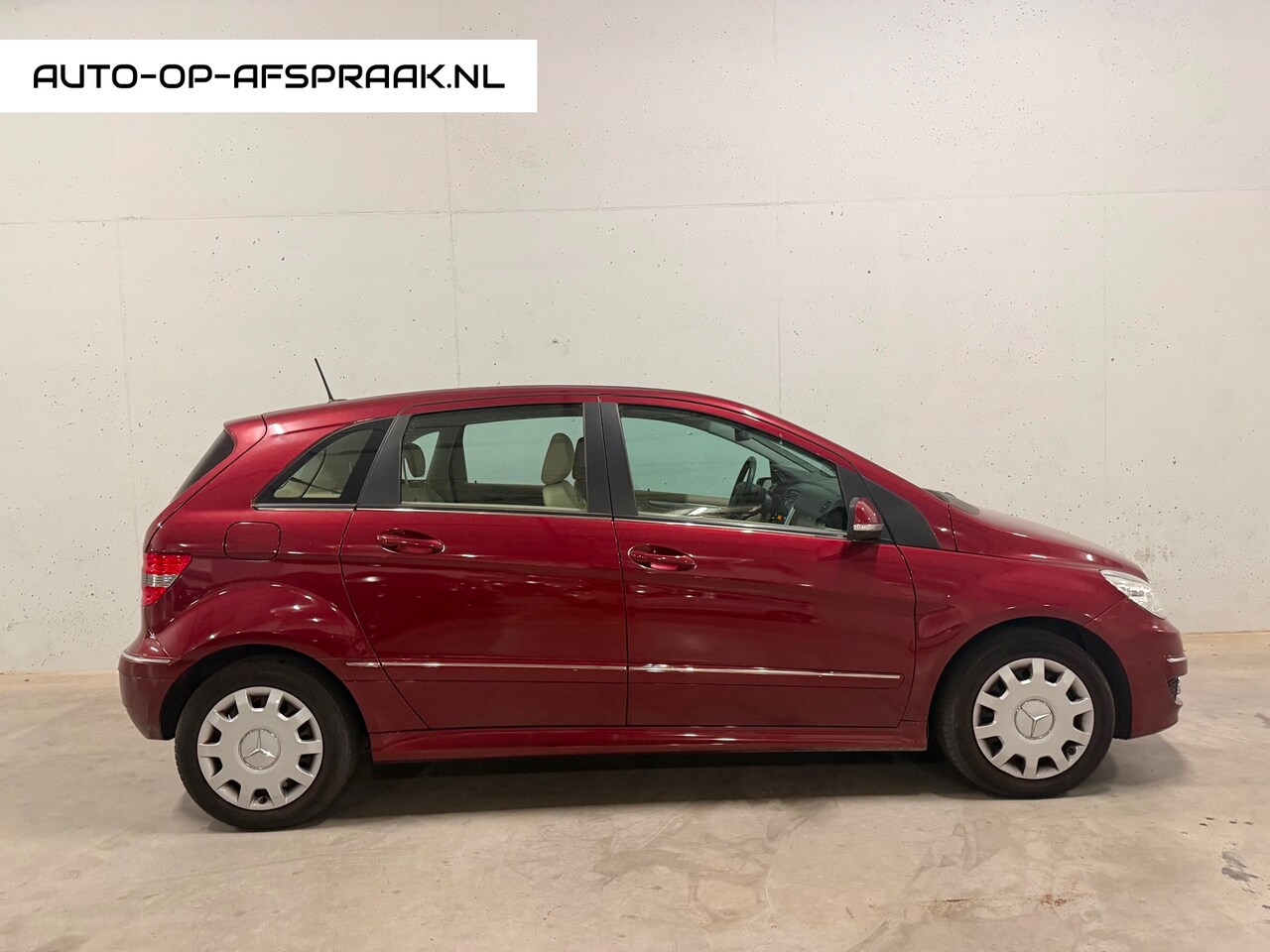 Mercedes-Benz B-klasse - 180 Automaat Cruise C. Trekhaak Airco - AutoWereld.nl