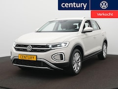 Volkswagen T-Roc - 1.5 TSI 150Pk Automaat Style / Car-Play / Camera / Clima