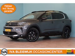 Citroën C5 Aircross - 1.6 Plug-in Hybrid 180 Max | NAVI / APPCONNECT | CAMERA V+A | SCHUIF / KANTELDAK | ADAP CR