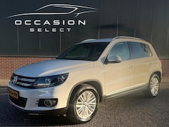 Volkswagen Tiguan - 1.4 TSI R-Line Edition | Automaat | 1e Eigenaar | Stoelverwarming | Navi | Cruise | Climat