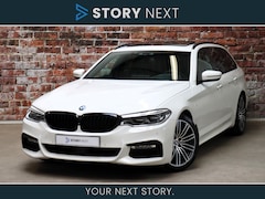 BMW 5-serie Touring - 530i High Executive M Sport Pakket Automaat / Navigatiesysteem Professional / Panoramadak