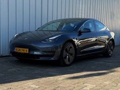 Tesla Model 3 - Standard RWD Plus 60 kWh 95 % SoH Autopilot Leder Pano Warmtepomp Grok