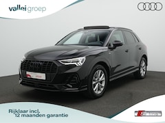 Audi Q3 - 45 TFSI e 245 pk S-tronic S edition / S-Line | Panoramadak | Trekhaak | Achteruitrijcamera