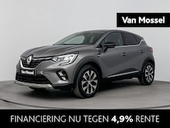 Renault Captur - 1.0 TCe 90Pk Techno | Navigatie | Climate Control | Cruise Control Adaptief | Apple Carpla