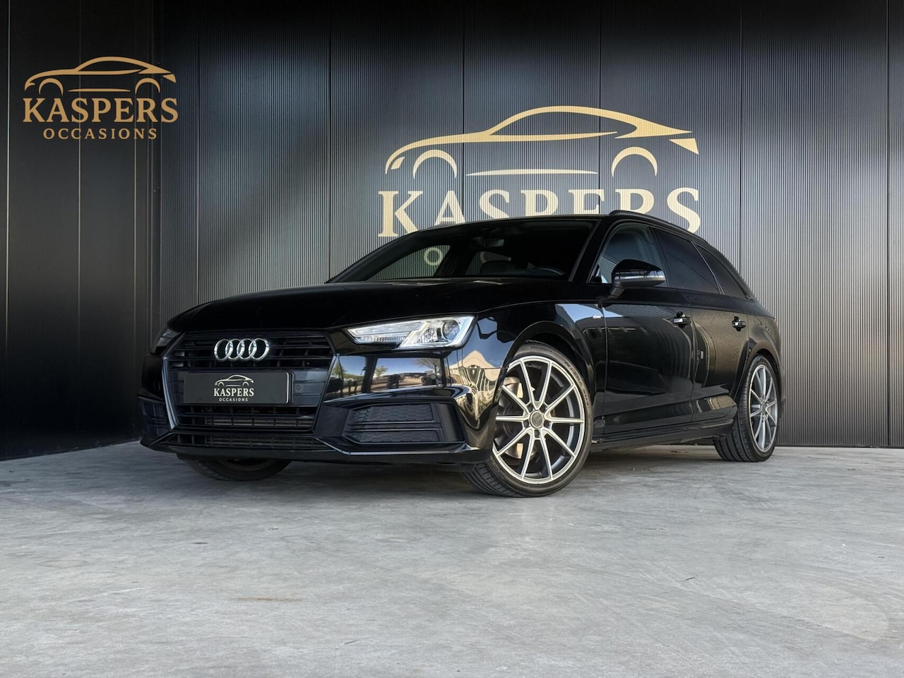 Audi A4 Avant - 2.0 TFSI MHEV Sport S line |Head up|Stoel ver| - AutoWereld.nl