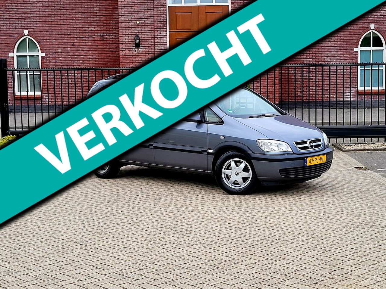 Opel Zafira - 1.8-16V Comfort / AUTOMAAT / Nap / Airco / 7 persoons / Apk - AutoWereld.nl