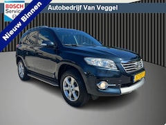 Toyota RAV4 - 2.0 VVTi Executive 4x4 navi, trekhaak, cruise, clima