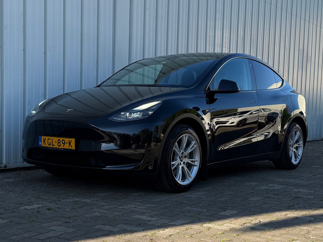 Tesla Model Y - Long Range AWD 75 kWh Enhanced Autopilot SoH 91% - AutoWereld.nl