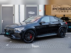 Mercedes-Benz GLC-klasse Coupé - AMG 43 4MATIC LUCHTVERING | KEYLESS | MEMORY | SCHUIFDAK | TREKHAAK | BOMVOLL