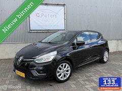 Renault Clio - 0.9 TCe Intens 2018 / Camera / Keyless / LED koplampen / Half Leer / Dealeronderhouden NAP