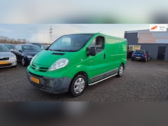 Nissan Primastar - Vivaro Trafic 2.0 dci L1H1 Visia AIRCO 84KW