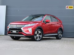 Mitsubishi Eclipse Cross - 1.5 DI-T 4WD Instyle Leder/Luxe/Camera/Headup/Navi