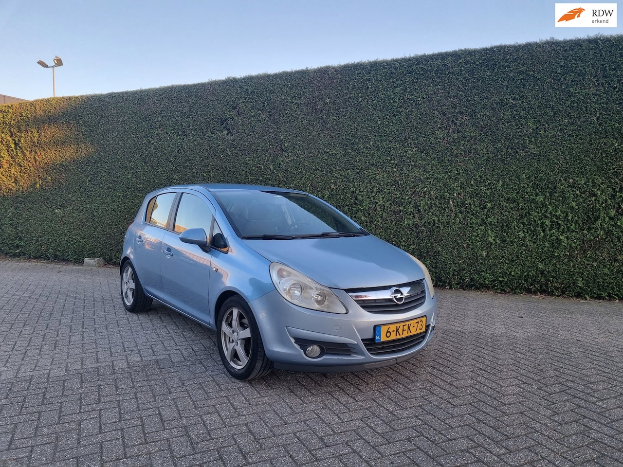 Opel Corsa - 1.3 CDTi EcoFlex S/S Design Edition 1.3 CDTi EcoFlex S/S Design Edition - AutoWereld.nl