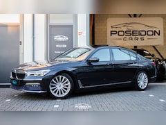 BMW 7-serie - 740Le xDrive iPerformance High Executive PANO | HARMAN/KARDON | 360CAMERA | MEMORY | HEAD