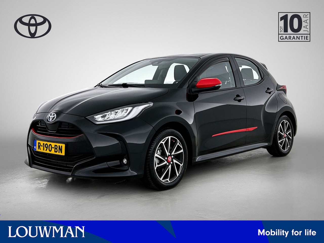 Toyota Yaris - 1.5 Hybrid Dynamic | Adaptive Cruise | Camera | - AutoWereld.nl