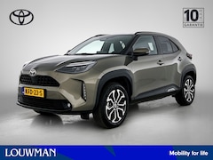 Toyota Yaris Cross - 1.5 Hybrid 115 First Edition Limited + | Stoel en stuurverwarming |