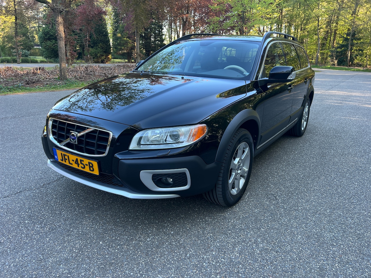 Volvo XC70 - 3.2 Summum 2007 248dkm Leder Clima Cruise PDC - AutoWereld.nl