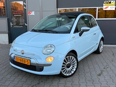 Fiat 500 - 1.2 Lounge