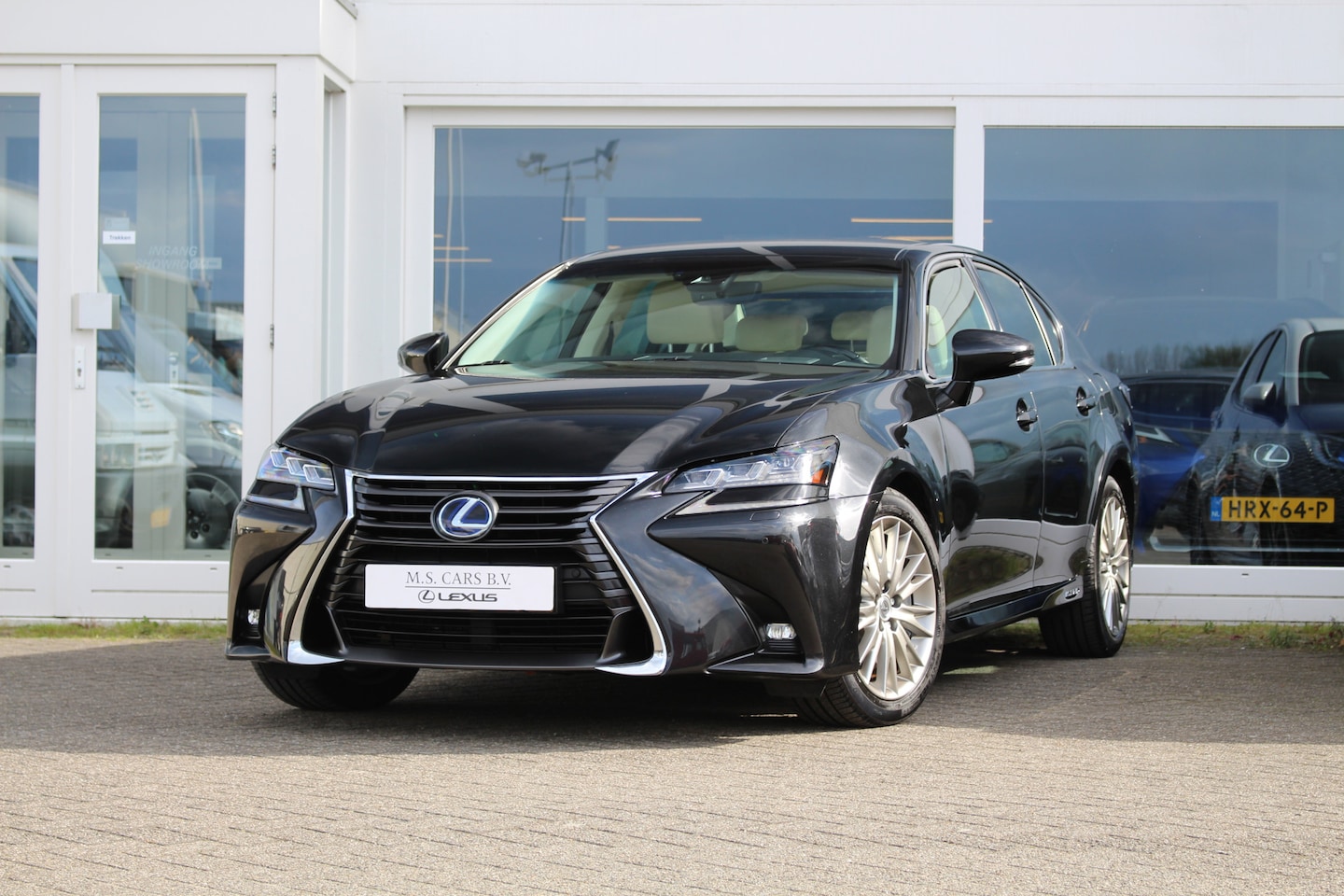 Lexus GS - 450h Hybride President Line I Uniek I Facelift I Mark Levinson - AutoWereld.nl