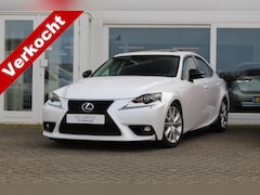 Lexus IS - 300h Hybrid Sport Edition I Multi Led I Navi I Camera