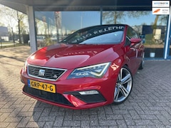 SEAT Leon - 1.8 TSI FR Connect|Camera|Alcantara|Pano|Full-Link