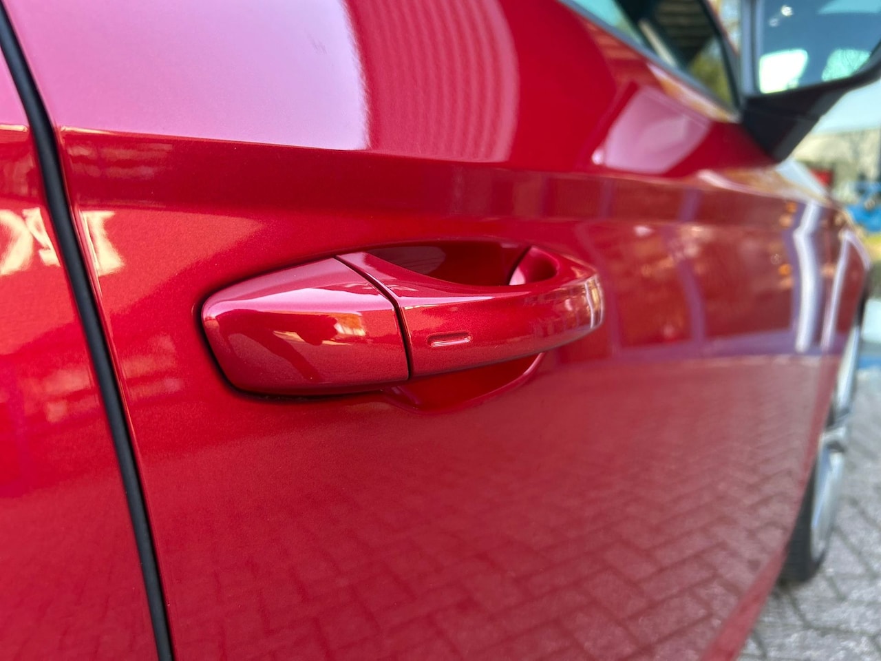 SEAT Leon - 1.8 TSI FR Connect|Camera|Alcantara|Pano|Full-Link