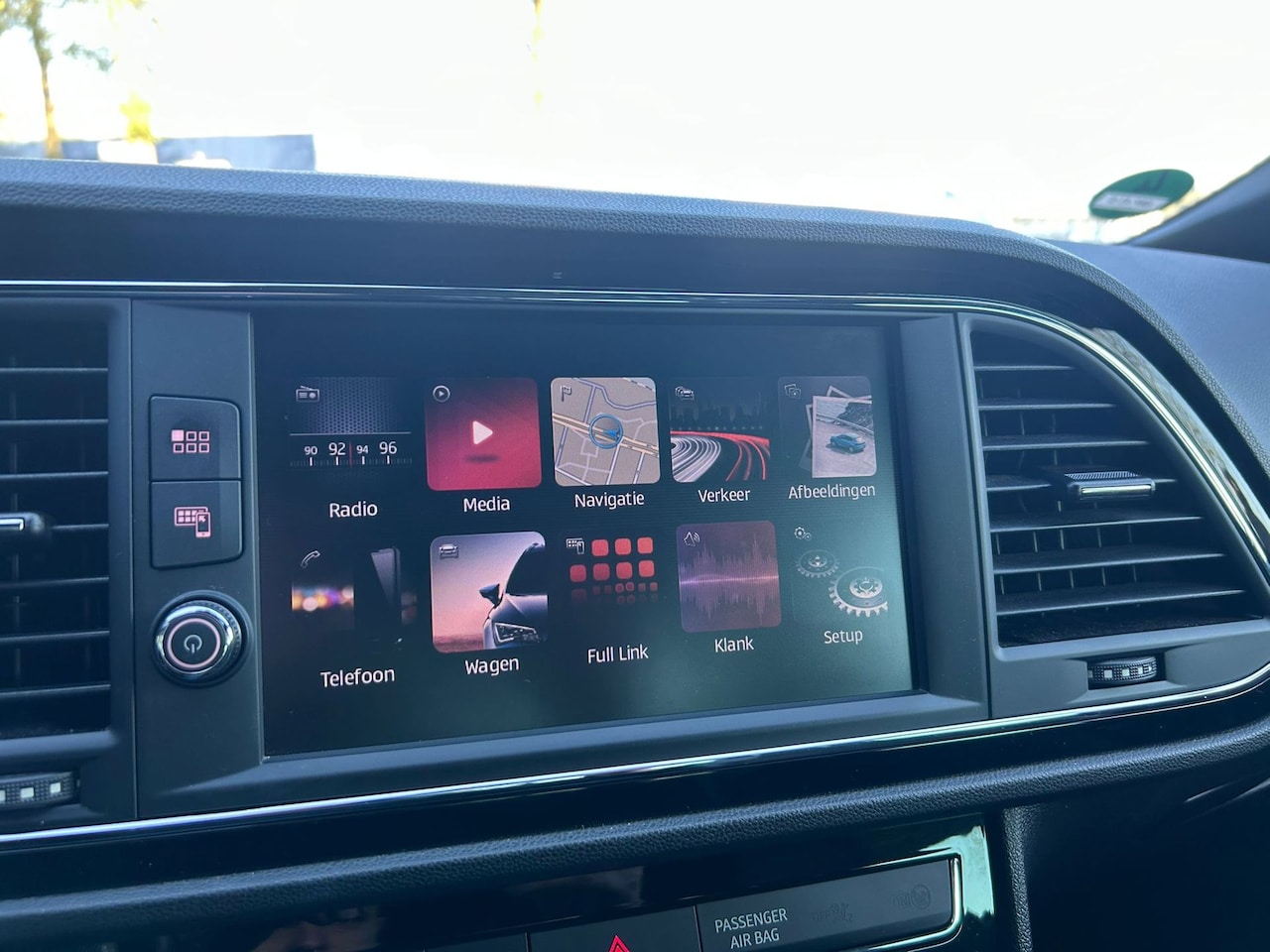SEAT Leon - 1.8 TSI FR Connect|Camera|Alcantara|Pano|Full-Link