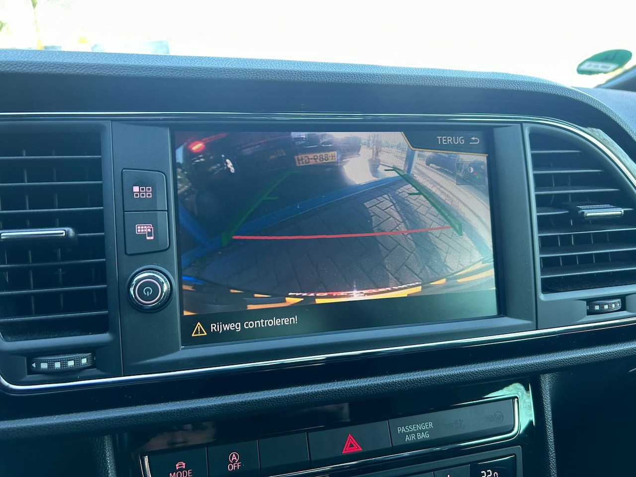 SEAT Leon - 1.8 TSI FR Connect|Camera|Alcantara|Pano|Full-Link
