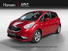 Kia Venga - 1.4 CVVT DynamicPLusLine I Cruise Control I Navigatie I Climate Control