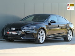 Audi A5 Sportback - 2.0 TFSI S-Line Memory Navigatie Virtual