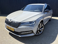 Skoda Superb Combi - 1.4 TSI iV Sportline Business