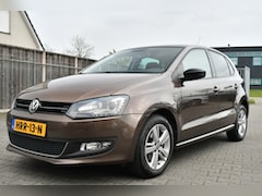Volkswagen Polo - 1.2 TSI 90PK Match Xenon|LED|Clima|Stoelverwar