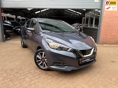 Nissan Micra - 1.0 IG-T N-Connecta|CRUISE/NAVI/CAMERA/LMWIEL/KM 66450