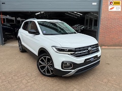 Volkswagen T-Cross - 1.0 TSI DSG|ACC/NAVI/CARPLAY/LED/
