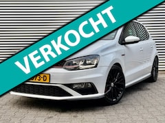 Volkswagen Polo - 1.8 TSI GTI | Panorama | LED | Camera | Navigatie | 100% Onderhouden | AP Schroefset