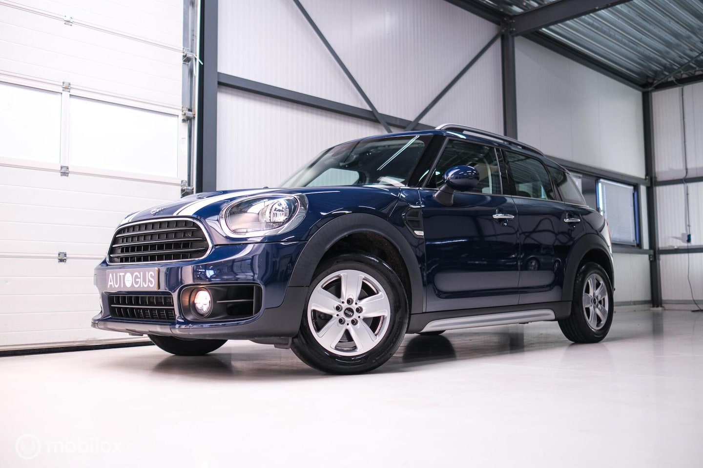 MINI Countryman - 1.5 Cooper Pepper | Navigatie | PDC | NL auto NAP | Rijklaarprijs | - AutoWereld.nl