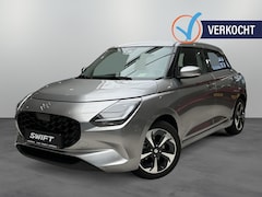 Suzuki Swift - 1.2 Style Smart Hybride [ 10JAAR GARANTIE I CARPLAY | ACC