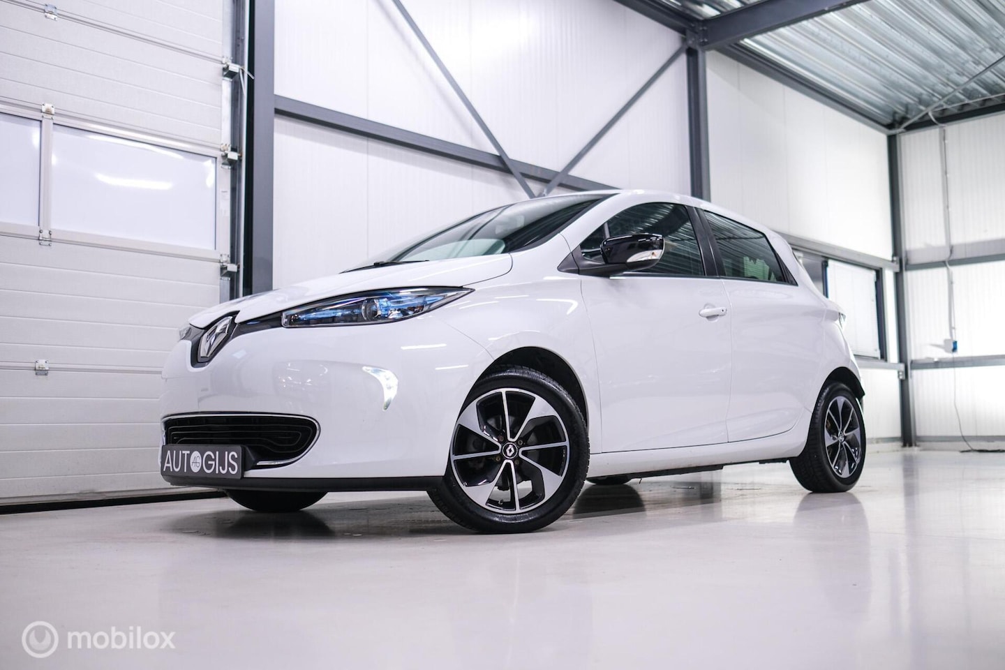 Renault Zoe - R90 Intens 41 kWh (ex Accu) | Camera | Cruise | LED | LMV | Rijklaarprijs incl garantie | - AutoWereld.nl