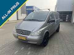 Mercedes-Benz Vito - 111 CDI 320L.DCluxAm Automaat|PDC|NAP