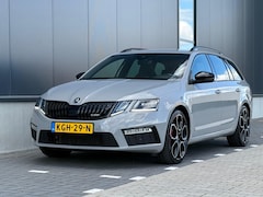 Skoda Octavia Combi - 2.0 TSI RS 245 Business Virtual Cockpit VOL!