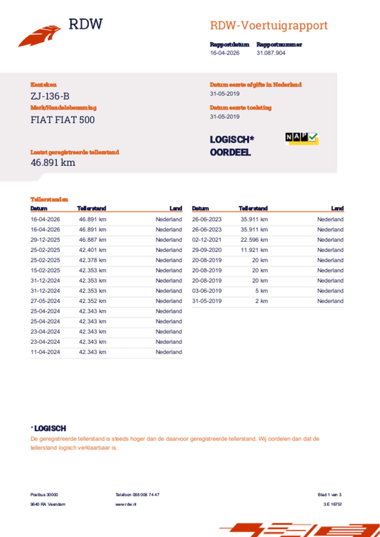 Fiat 500 C - 0.9 TwinAir Turbo Lounge 46.000km | 15” Lmvelgen | Bluetooth | Navi | Airco | PDC | DAB - AutoWereld.nl